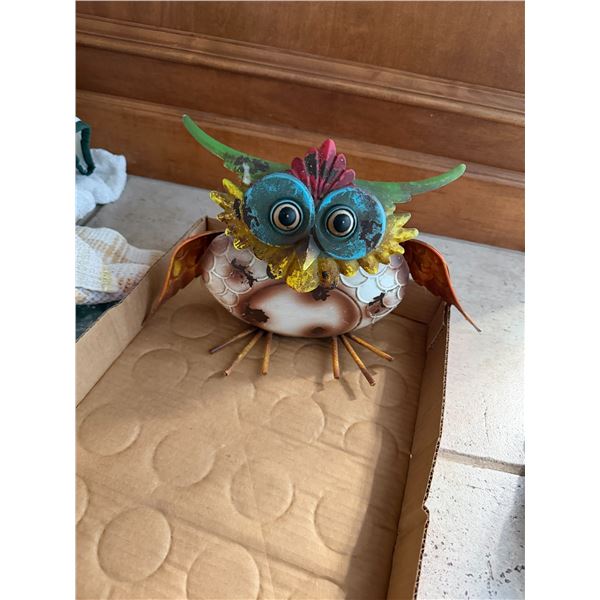 Bird decor