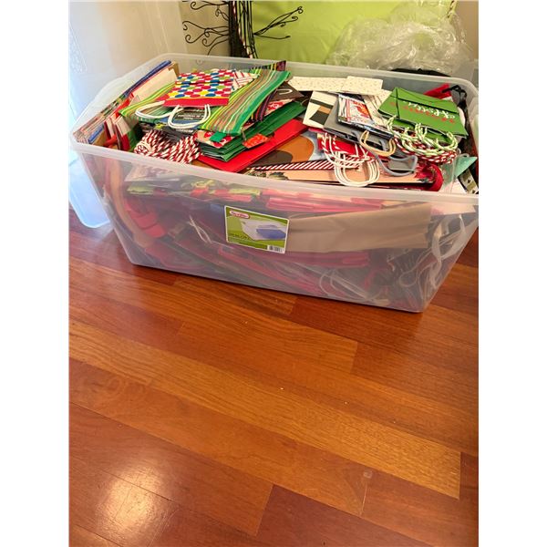 Gift bags