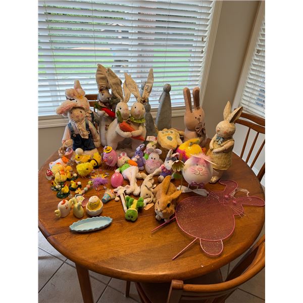 Easter decor