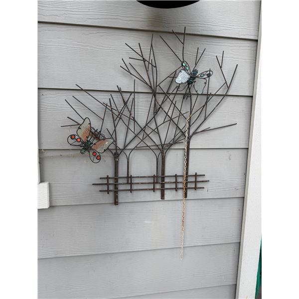 Butterfly decor