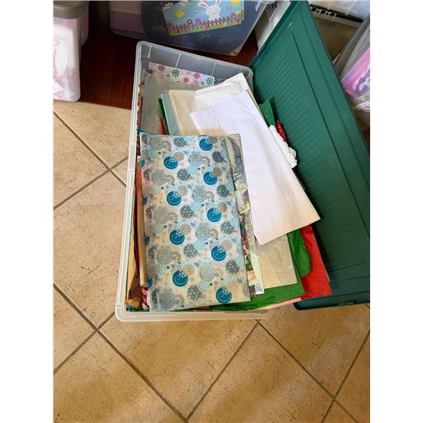 Tissue paper