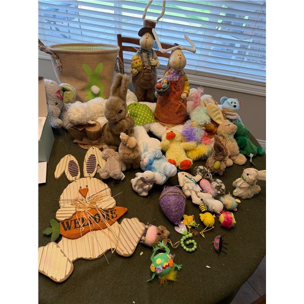 Easter decor
