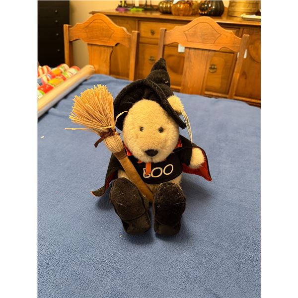 Starbucks Halloween bear