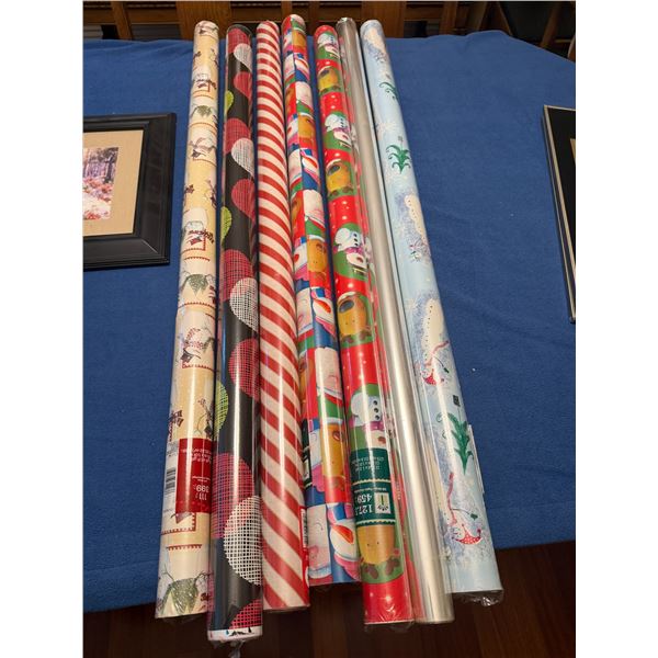 New gift wrap