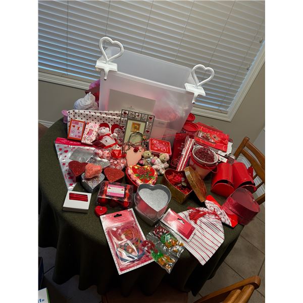Valentines decor