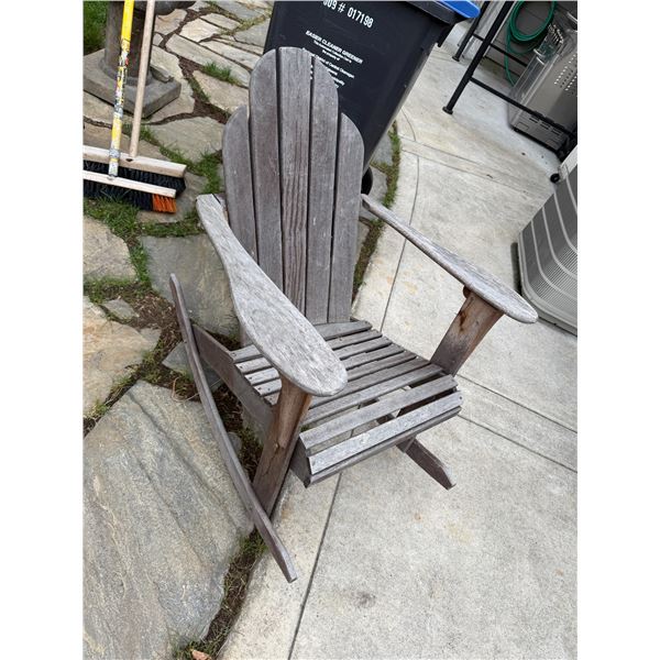 Rocking chair