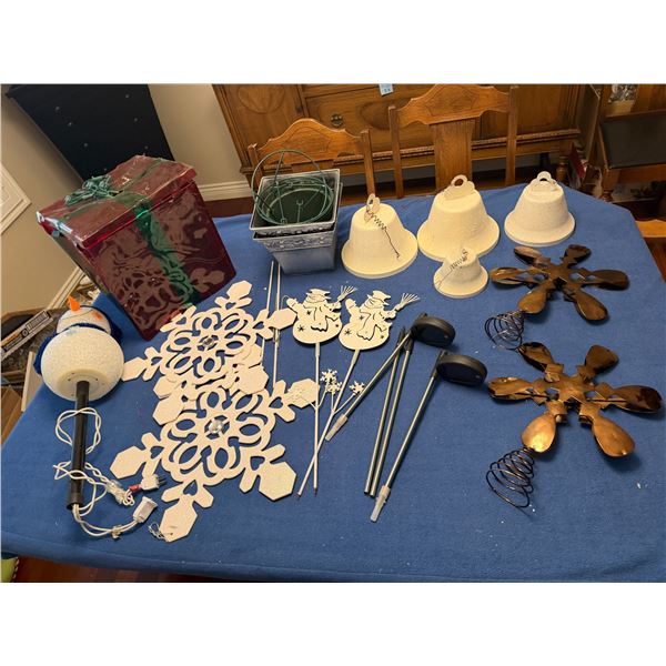 Christmas decor