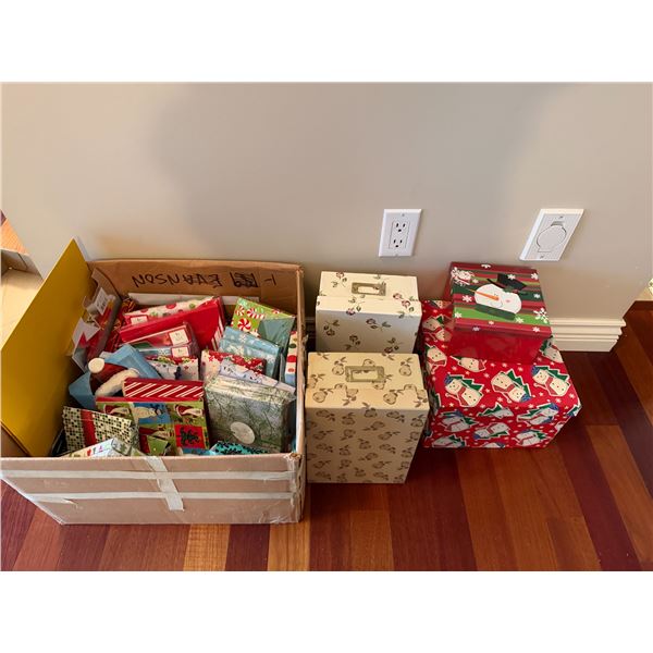 Gift boxes