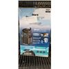 Image 3 : SHARK NEVERCHANGE AIR PURIFIER W/ HEPA FILTER - TESTED WORKING, RETAIL $329
