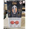 Image 4 : NINJA SLUSHI FROZEN DRINK MAKER - TESTED WORKING, RETAIL $399