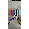 Image 2 : BOX OF FLASHLIGHTS, HEADLAMPS ETC