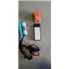 Image 3 : BOX OF FLASHLIGHTS, HEADLAMPS ETC