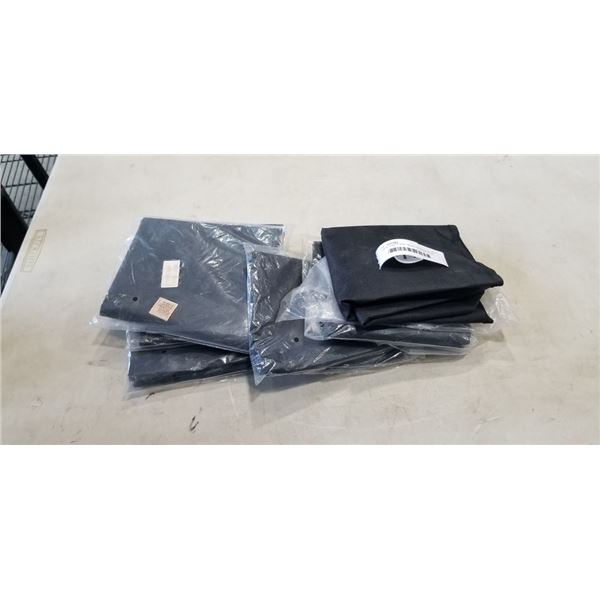 7 NEW UNDER BED / SEAT STORAGE BAGS