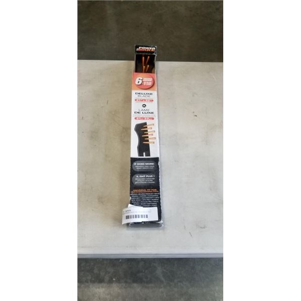 NEW POWER RAKE DELUXE BLADE 21 AND 22 INCH UNIVERSAL FIT FOR MOST MOWERS