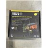 Image 1 : KLEIN TOOLS GREEN MINI CROSS LINE LASER LEVEL WITH PLUMB