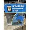 Image 2 : NEW POWER FIST 14 INCH CUT OFF SAW