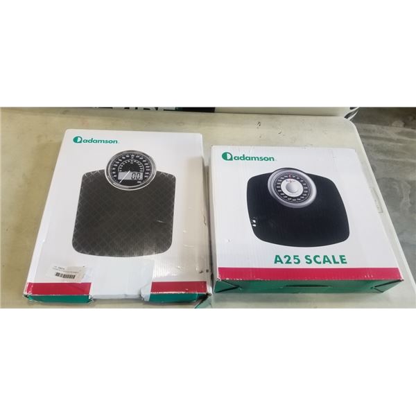 ADAMSON HYBRID SCALE AND ADAMSON A25 SCALE