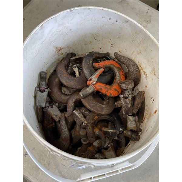 BIN OF SHACKLES