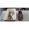 Image 1 : ASSORTED WRENCHES, INCLDUING LARGE AND SOME STUBBIES