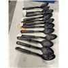 Image 1 : BOX OF KITCHEN SPATULAS