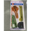 Image 1 : BOX OF YONGHENG CRAFTING KNIVES