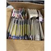 Image 2 : BOX OF YONGHENG CRAFTING KNIVES