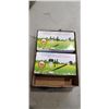 Image 1 : 2 NEW 5 PACKS OF SOLAR LAMPS