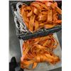 Image 1 : TOTE OF ORANGE STRAPPIONG AND ROPE
