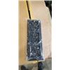 Image 3 : 2 CASES OF 3-SPOT CANDLE / PILLAR HOLDERS