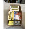 Image 2 : 3 TRAYS OF VINTAGE ELECTRONIC TUBES