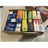 Image 6 : 3 TRAYS OF VINTAGE ELECTRONIC TUBES