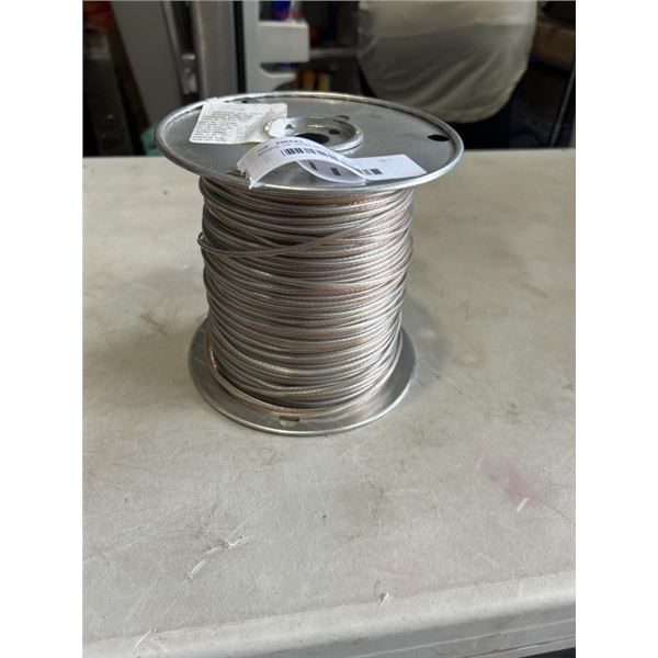 SPOOL OF 300M SPEAKER WIRE