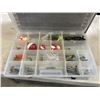 Image 3 : PLANO FISHIMNG TACKLE BOX WITH CONTENTS