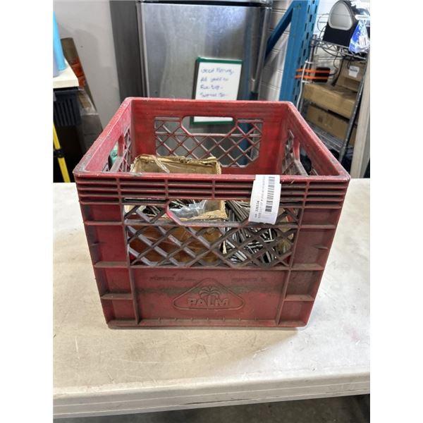 HUGE LOT OF # AND #3 ROBERTSON BITS