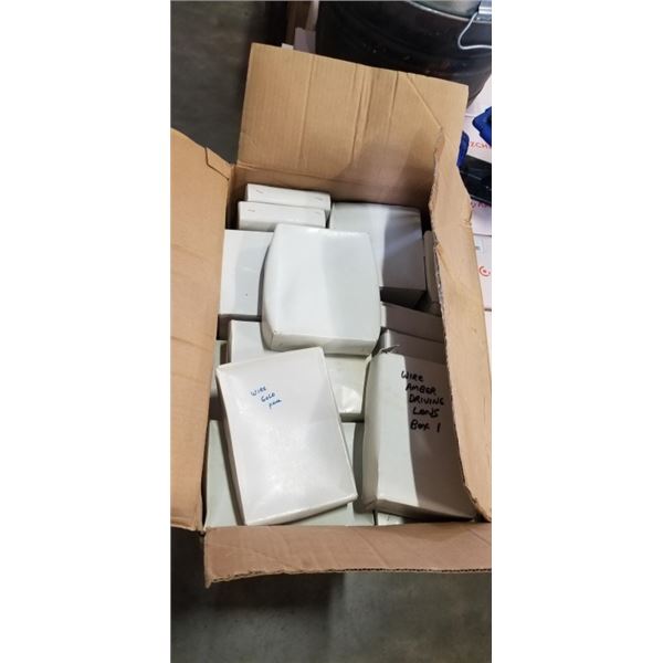 BOX OF NEW SUNGLASSES