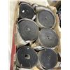 Image 1 : TRAY OF LOAD STRAPS