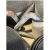 Image 2 : TRAY OF LOAD STRAPS