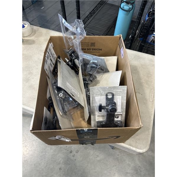10 MANFROTTO 175 SPRING CLAMPS
