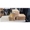 Image 1 : 3 CASES OF PICTURE FRAMES