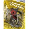 Image 3 : CRATE OF PIPE CLAMPS, SPRING CLAMPS AND MORE