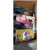 Image 2 : BOX OF TOOLS AND SHOP SUPPLIES