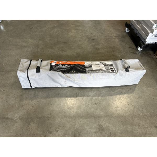 OZARK TRAIL 10 X 10 CANOPY WITH TOP, COMPLETE AND WORKING