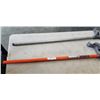 Image 3 : AS NEW RIDGID 3/4 INCH PIPE BENDER AND SMALLER PIPE BENDER