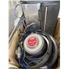 Image 4 : LARGE LOT OF SPORTING GOODS, HOUSEHOLD, CAR AUDIO ETC, INCLUDING SKIS