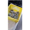 Image 1 : TOTE OF ASSORTED BOLTS AND SCREWS