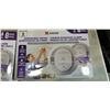 Image 2 : 2 - 2 PACKS KIDDE HARDWIRED SMOKE + CARBON MONOXIDE ALARMS