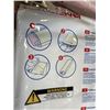 Image 2 : 15 NEW PACKS OF 8 SPACE SAVER TRAVEL ROLL UP STORAGE BAGS