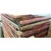Image 1 : 10 SHEETS OF 46" X 46" PLYWOOD