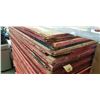 Image 1 : 10 SHEETS OF 46" X 46" PLYWOOD