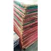 Image 3 : 10 SHEETS OF 46" X 46" PLYWOOD